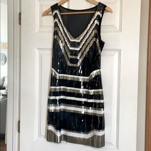 Sequin Mini Dress from Express, ONLY WORN ONCE!